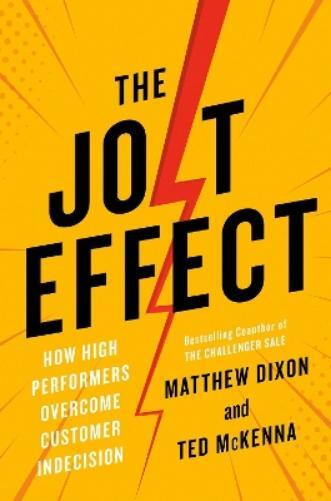 Matthew Dixon Ted McKenna The Jolt Effect (Copertina rigida)
