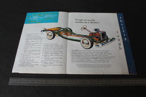 (MN5/B) Brochure Henry J.KAISER - Picture 3 of 11