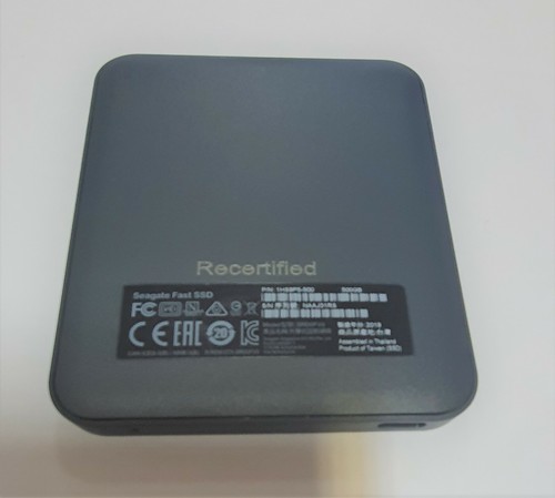 Seagate Fast SSD External Small USB 3.1 Type-C SSD Drive 500GB 1TB 2TB PS4 - Picture 65 of 94