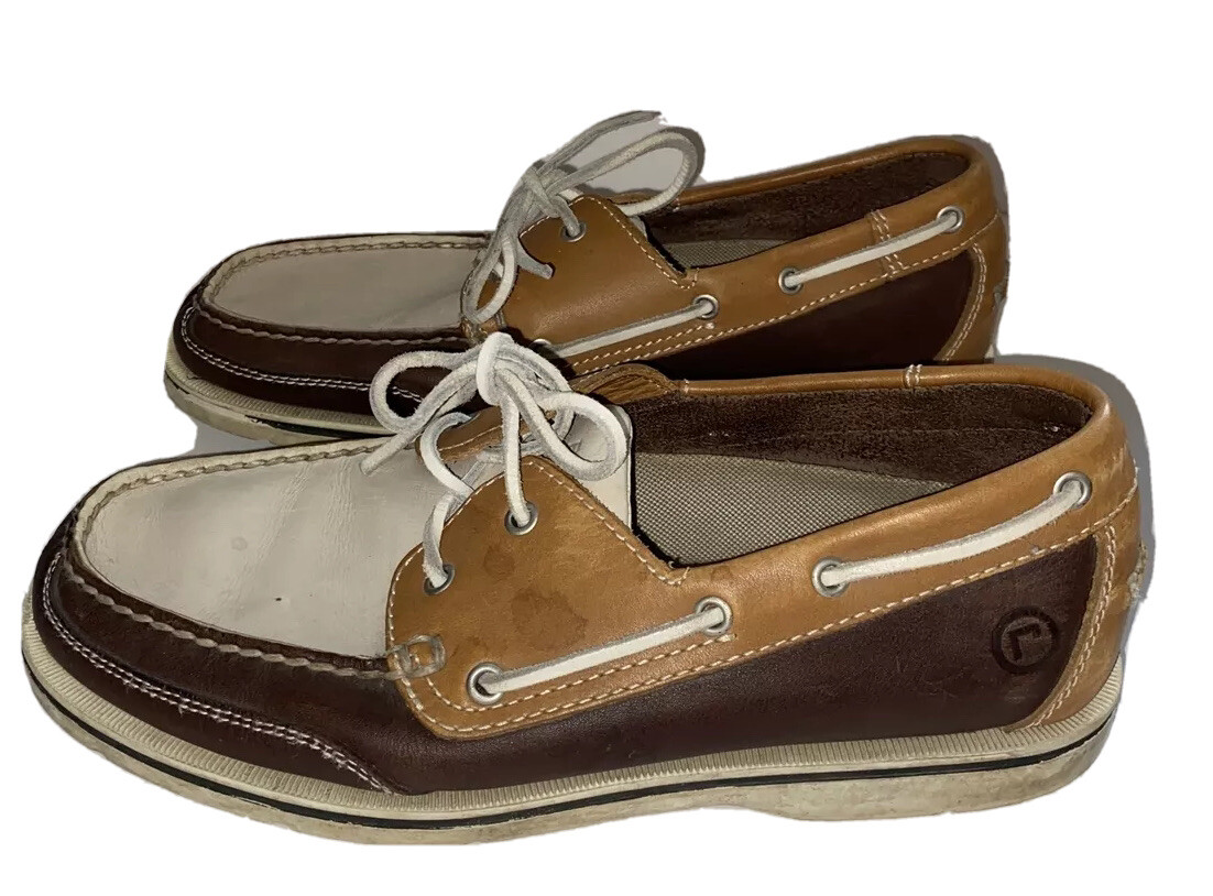 Men's Rockport Boat Shoes Perth Light 