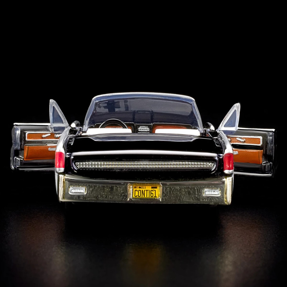 Hot Wheels RLC Exclusive '61 Lincoln Continental Convertible IN