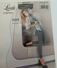 Pantacollant Arama Melange coprente microfibra tridimensionale, 80 den.