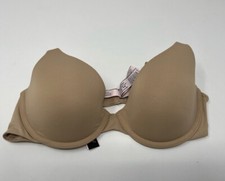 Victoria's Secret Tan T-Shirt Lightly Lined Demi Bra NWT Pick Your Straps