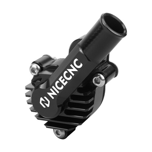 CNC Aluminum Water Pump Cover Guard For Yamaha YZ80 1993-2001 YZ85 2002-2018 - Picture 8 of 12