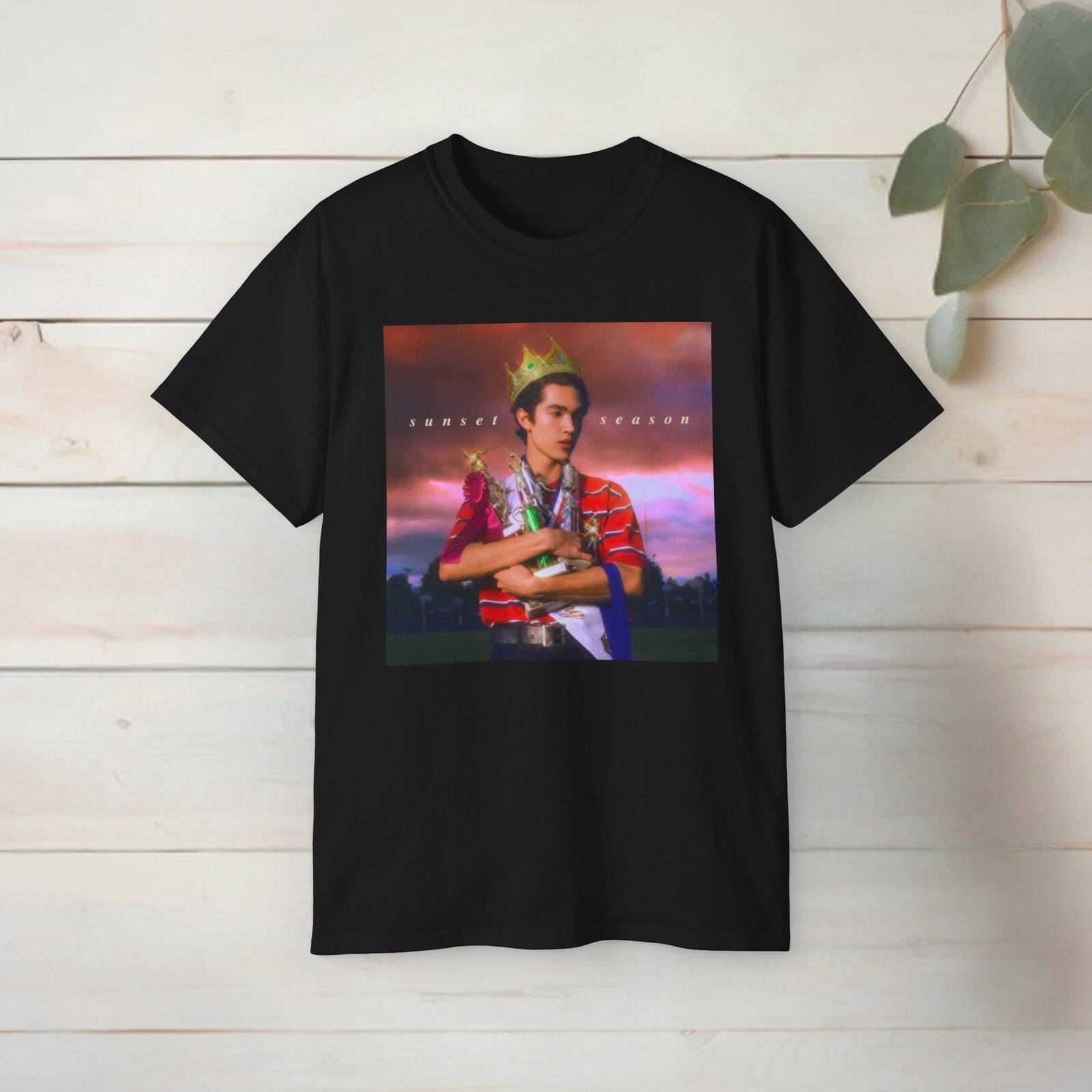 Conan Gray Sunset Season Shirt, Conan Gray Shirt, Conan Gray Tshirt, Conan Gray