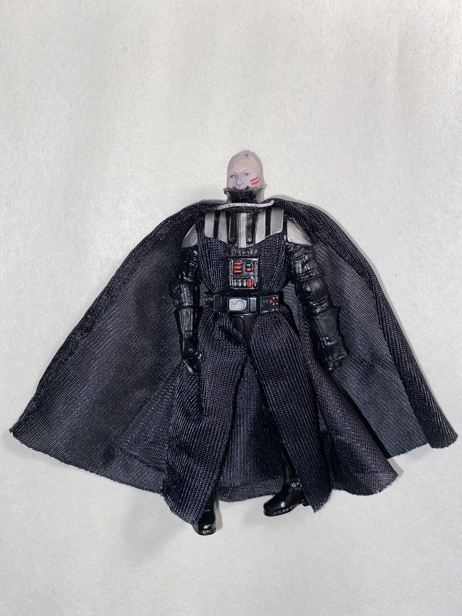 Star Wars Darth Vader Action Figure 2005 HASBRO | eBay