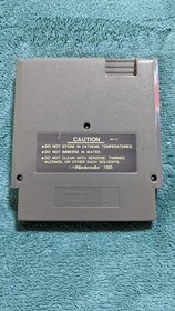 Super Mario Bros Duck Hunt Nintendo NES Original Authentic