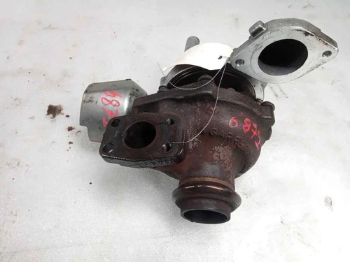 9686120580 Turbocompresor para MAZDA 5 (CW) Active 2010 509855 - Imagen 2 de 9