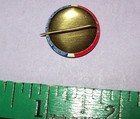 Johnson & Humphrey Political Button — photo 2