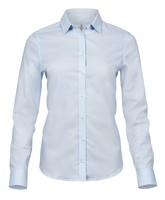 Tee Jays Women’s stretch luxury shirt (4025)
