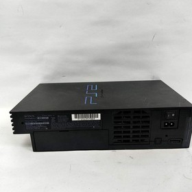 Sony PlayStation 2 PS2 Black Console Gaming System SCPH-30001