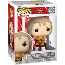 Funko WWE – “Mr Perfect” Curt Hennig Pop! Vinyl - Presale