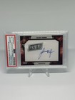 2023 Panini Nscc Silver Pack Manufactured Patch Auto Sp #/25 Jalen Green Psa 10