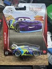 Jd Mcpillar 20 Aniversario Disney Pixar Coches Diecast Coche 2026 Pistón Taza