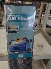 Universal Front Sunshade Truck Auto