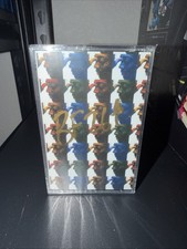 Brent Faiyaz Icon SIGNED Cassette Tape New  Sealed LE/500 Gold Autograph 