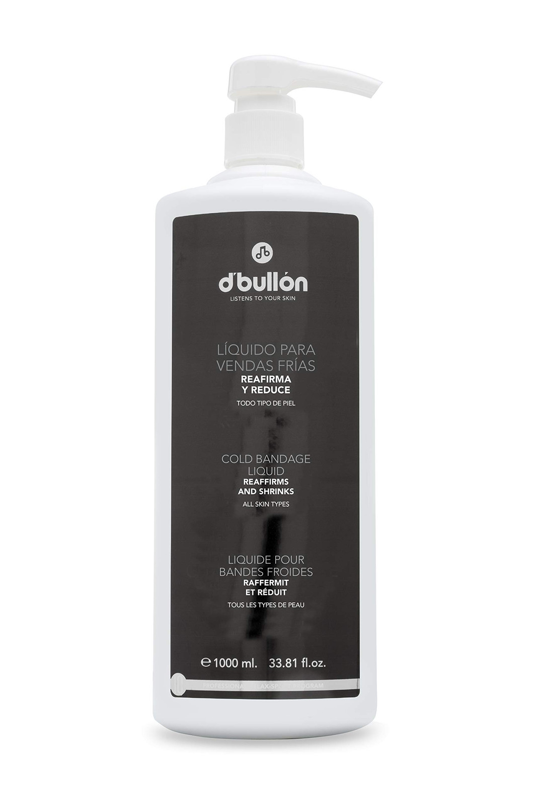 Válquer Profesional - Liquid Per Bende Fredde - 1000 ML (B2J)