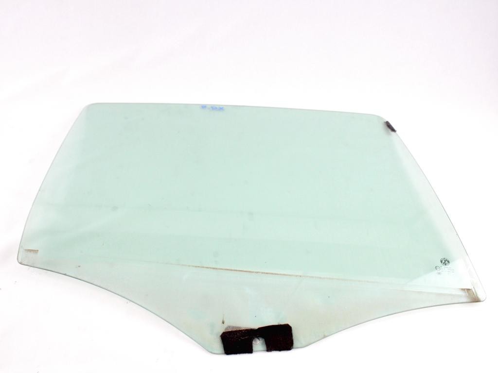 51754301 VETRO SCENDENTE PORTA POSTERIORE DESTRA FIAT IDEA 1.3 D 51KW 5M 5P (200