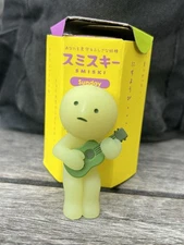 NEW Smiski Sunday Series - Sing-Along Figure, Confirmed Blind Box
