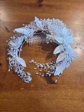 Vintage Bridal Pearl Hair Comb