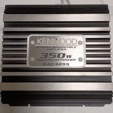 #KENWOOD KAC-629S
