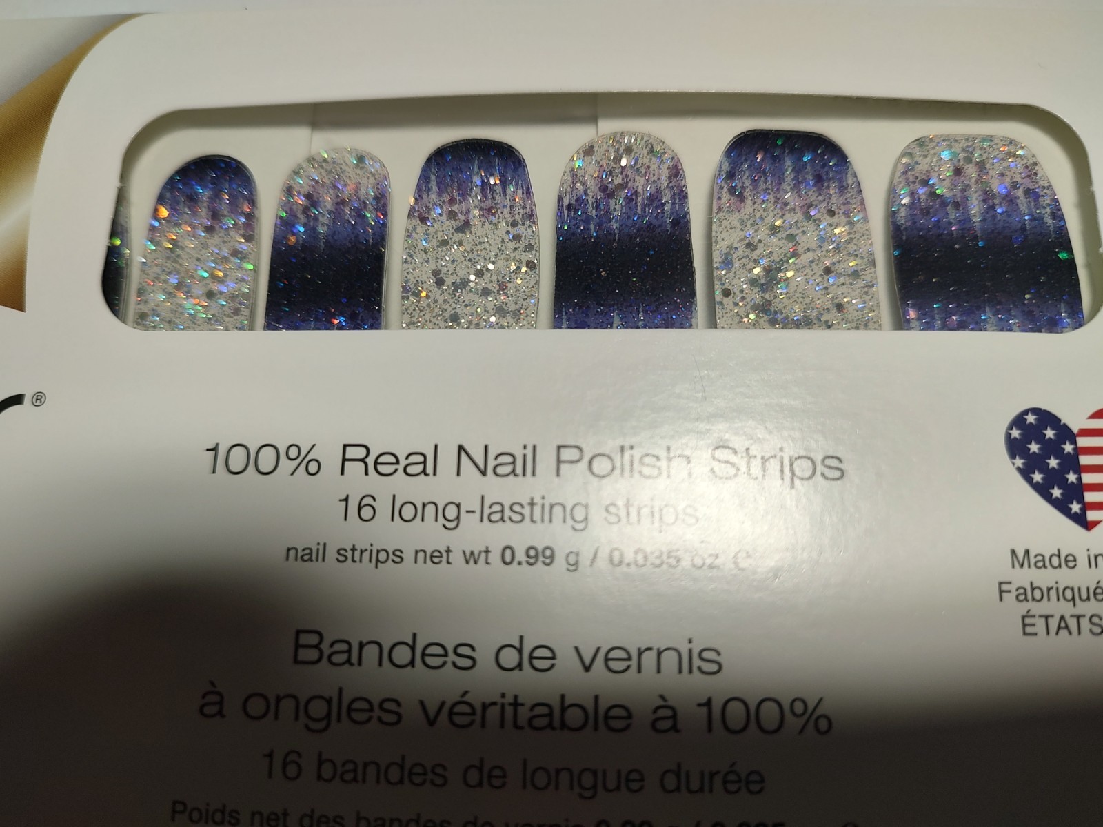 CRYSTAL CHILL   in box