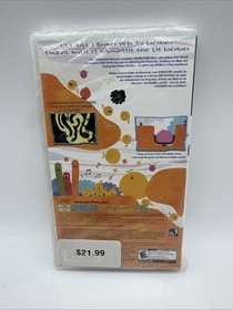 Loco Roco - PlayStation Portable (PSP) Brand New Sealed