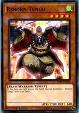 Reborn Tengu SDPL-EN012 1st Edition Common NM