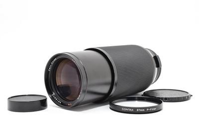 Near MINT] Contax Carl Zeiss Vario-Sonnar T* 70-210mm f/3.5 Lens