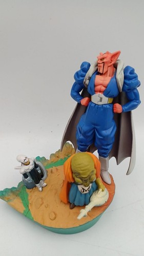 Figurine Megahouse Neo Dragon Ball - Son Goku Et Vegeta (arc Majin Buu) - NEUF