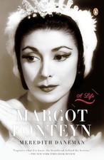 Margot Fonteyn by Daneman, Meredith Paperback Book The Cheap Fast Free Post