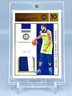 Karl Anthony Towns 2019-20 Panini Encased patch gold 10/10 Timberwolves Knicks