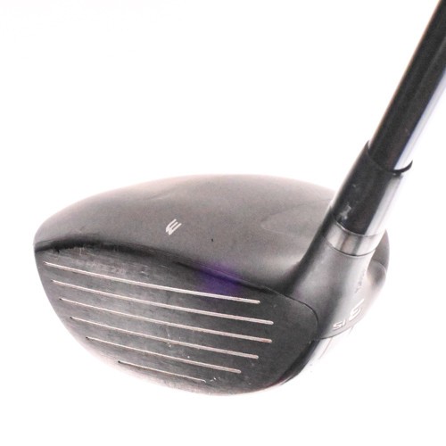 Tour Edge Exotics Pro 721 3-Wood 15* Tensei Raw Blue 65g X-Flex Graphite RH - Picture 2 of 4