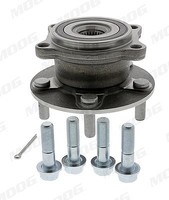 Moog Radlagersatz Hinterachse, Links, Rechts U.A. FüR CitroËN, Jeep, Mitsubishi