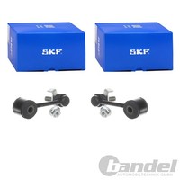 2X SKF Koppelstangen Stabi Strebe Hinten Links+Rechts Passend FüR Nissan NV200