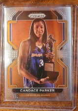 2022 Panini Prizm WNBA - Candace Parker #197