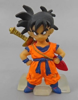 Dragon Ball Z Gohan Mini Figur Son Gohan & Gyoza HG Sammlermodell