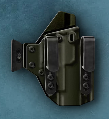 TREX ARMS Raptor Holster SIG P320 3.9'', Right Hand