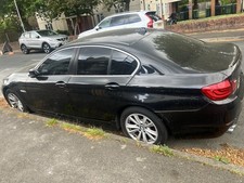 2011 BMW 520d Se 4dr 6 Speed Manual