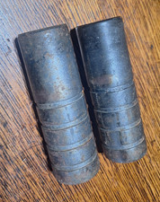 Vintage 90  s Mid School GT Dyno BMX Freestyle 14mm Front or Rear unthreaded Pegs