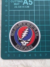 Not applicable to Waterproof Sticker U Grateful Dead