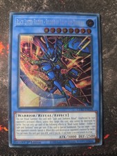 CORI-EN028 Secret Rare Yu Gi Oh