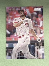 Adam Duvall 2018 Stadium Club Cincinnati Reds #243 JJ337