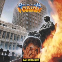 Pariah - Blaze Of Obscurity Re-Release Cd, Neu