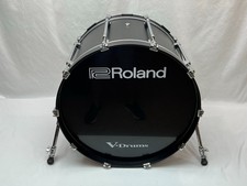 Roland KD-220 22 V-Kick Bass Drum Trigger Pad...