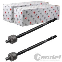 2X NK Axialgelenke Spurstangen Passend FüR Abarth 500 500C Fiat 500 Ford KA
