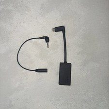 GoPro Pro 3.5mm Mic Adapter for All HERO Cameras - Official GoPro Accessory