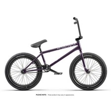 Bicicleta BMX Wethepeople 20 pulgadas Envy Carbonic LTD Freestyle