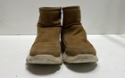 UGG Palomar Sneaker Ankle Boots Chestnut Suede Size 10 — photo 2