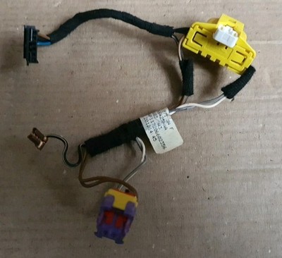 VW GOLF MK6 08-16 STEERING WHEEL CABLE HARNESS LOOM 3C8971584F